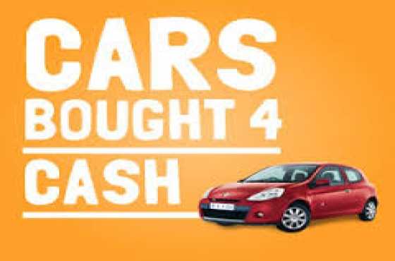 Cash for cars