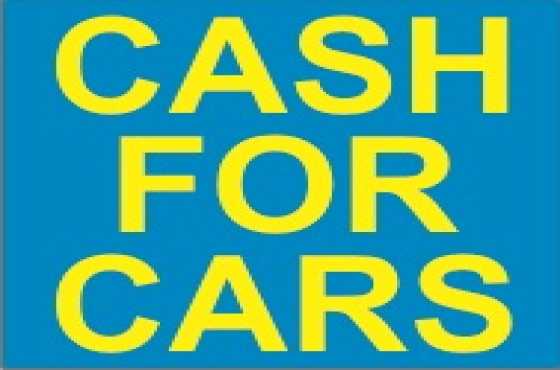 CASH FOR CARS