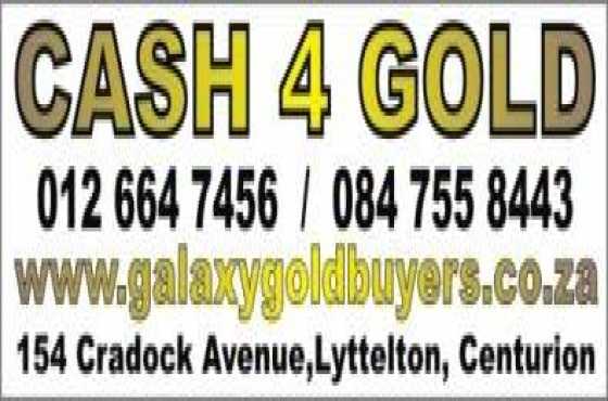 CASH FOR GOLD