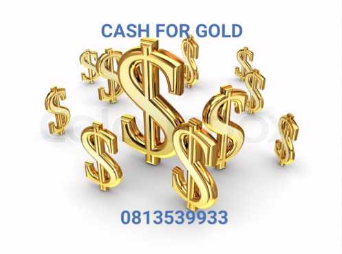 CASH FOR GOLD