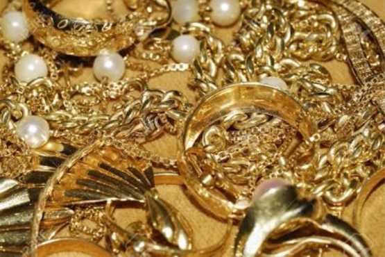 Cash for gold jewellery