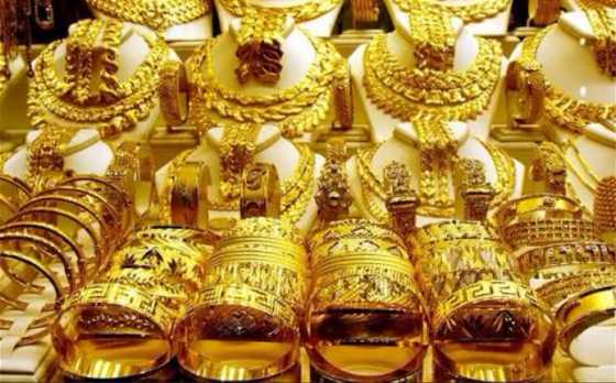 Cash for gold jewellery