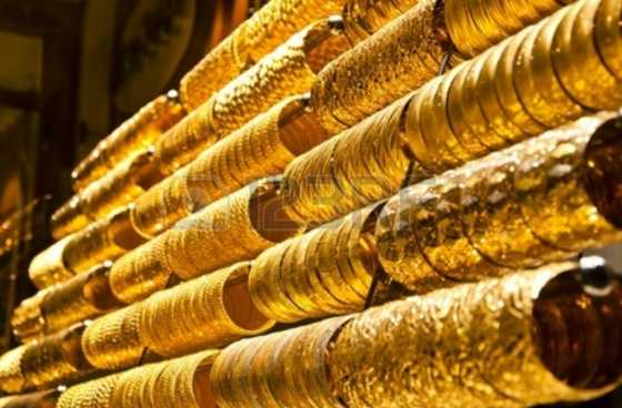 Cash for gold jewellery