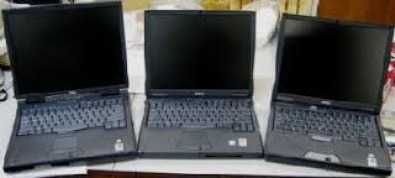 Cash for working and non-working laptops