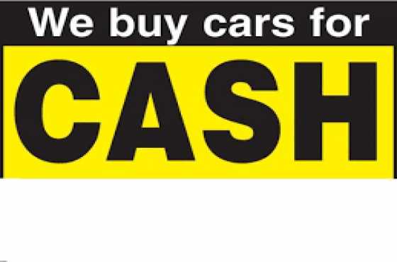 Cash for you car