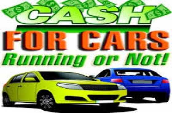 Cash for your car