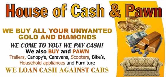 CASH LOANS AGAINST CARS , BAKKIES , SCOOTERS, BIKES , BOATS , TRUCKS ETC