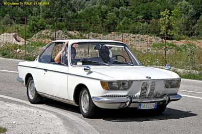Cash paid for Classic BMW