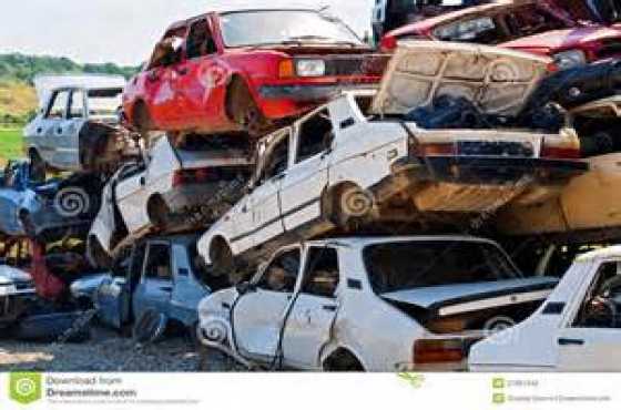 Cash paid for you unwanted bakkies