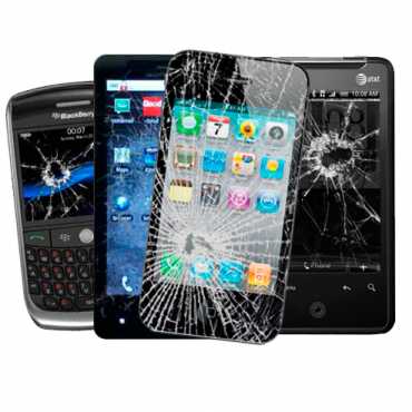 cash paid for your faulty damaged cracked smartphones