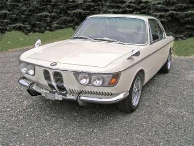 Cash paid for your pre 1980 BMW