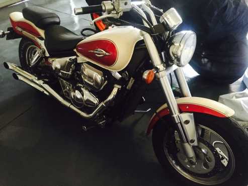 Cash Sale Suzuki Marauder