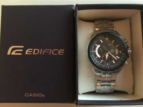 Casio Edifice