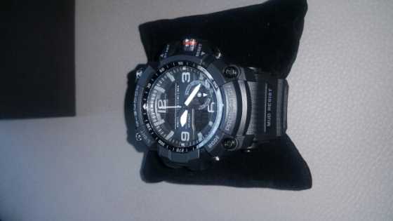 Casio G Shock sports watch for sale