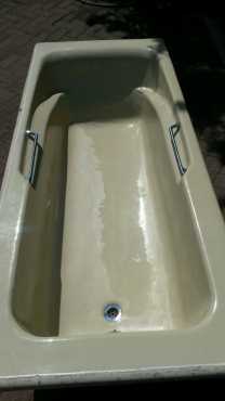 Cast Iron Bath