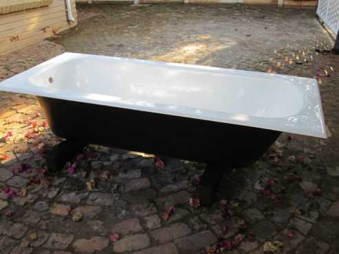 Cast iron Bath