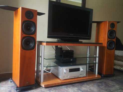 Castle Knight 5 Speakers For Sale