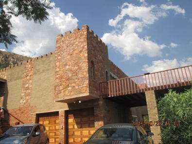 Castle of the magaliesberg