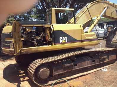 CAT 325 LME Excavator - For Sale