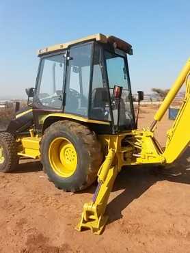 CAT 416D 4x4 TLB for sale