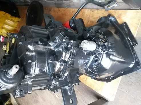 CAT 428B transmission - 2x4 - for sale