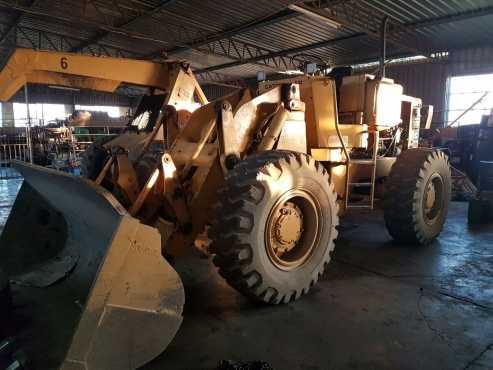 CAT 930 Laai Graaf