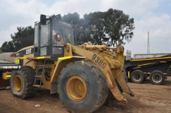 CAT 938G Front end loader - Used