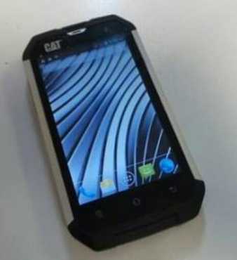 cat b15 smartphone