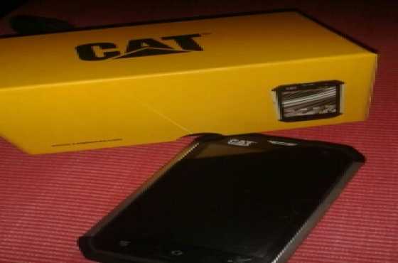 cat b15q  new cell phone