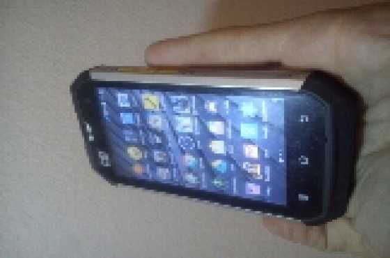 CAT B15Q Rugged Android Phone