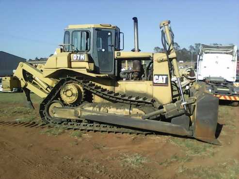 CAT D7H 2006 BLC