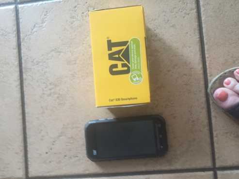 CAT S30 cell phone