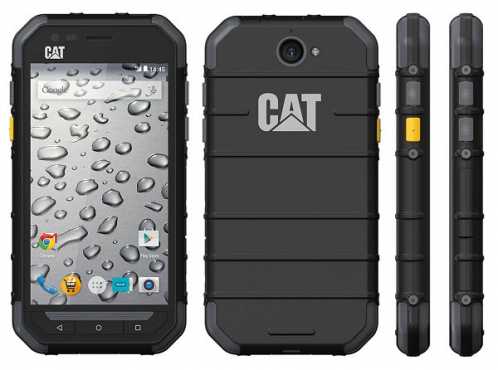 CAT S30 too swop