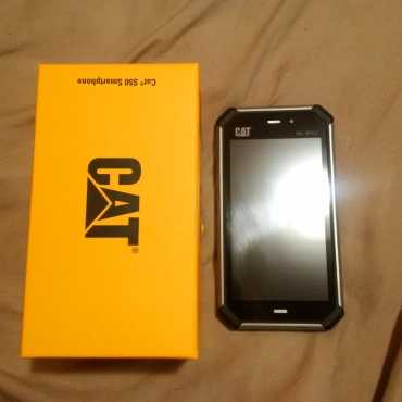 CAT S50 Rugget phone