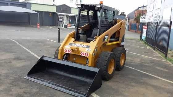 Cat Skidsteer Loader 246B