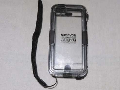 Catalyst Survivor case for iphone 5, 5s and 5SE