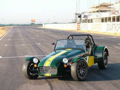 Caterham Supersport R SV