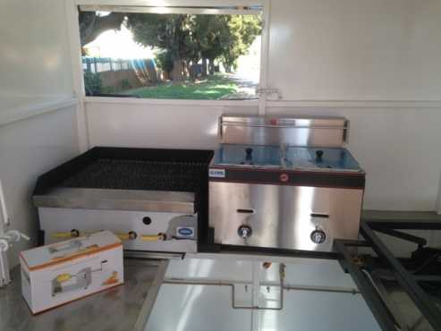 ((((( CATERING FOOD TRAILERS 1 ))))