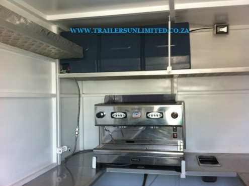 ((((( CATERING FOOD TRAILERS 9 )))))