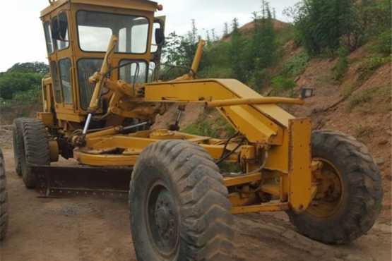 Caterpillar 120G Graders