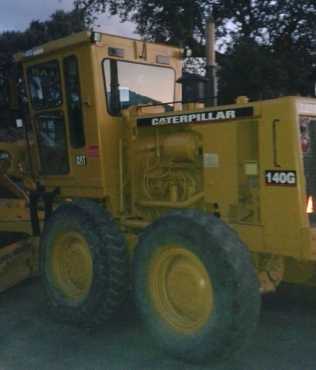 CATERPILLAR 140G