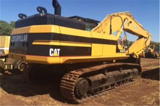 Caterpillar 345B, 45TON EXCAVATOR Excavators