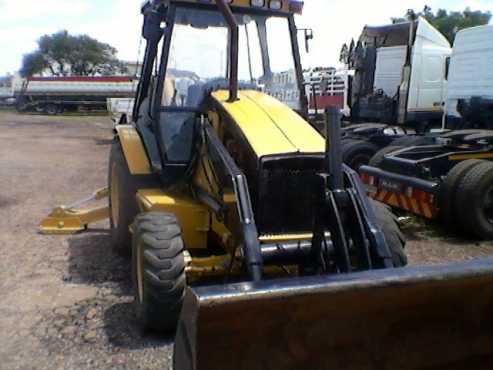 Caterpillar 420D 2006 4x4