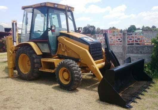 Caterpillar 424D For sale