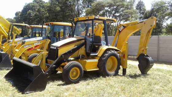 Caterpillar 428C for sale, Immaculate condition