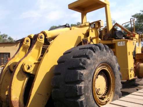 CATERPILLAR 988B FOR REFURBISHMENT