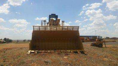 Caterpillar 992D Front end loader for sale