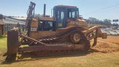 Caterpillar D7H Dozer for sale..