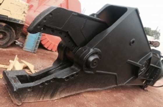 CATERPILLAR DEMOLITIONMETAL SHEAR