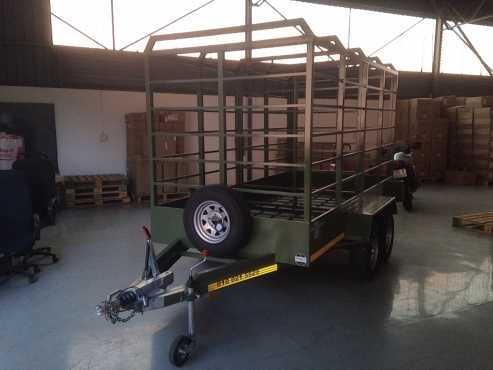 CATTLE  SHEEP TRAILERS.